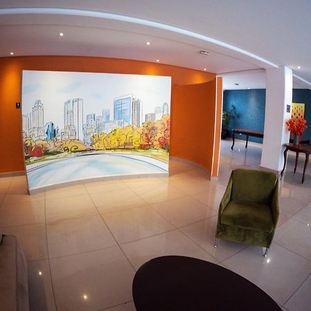 סאו ז'וזה דו ריו פרטו Ipe Center Hotel מראה חיצוני תמונה