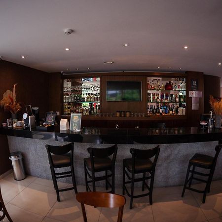 סאו ז'וזה דו ריו פרטו Ipe Center Hotel מראה חיצוני תמונה