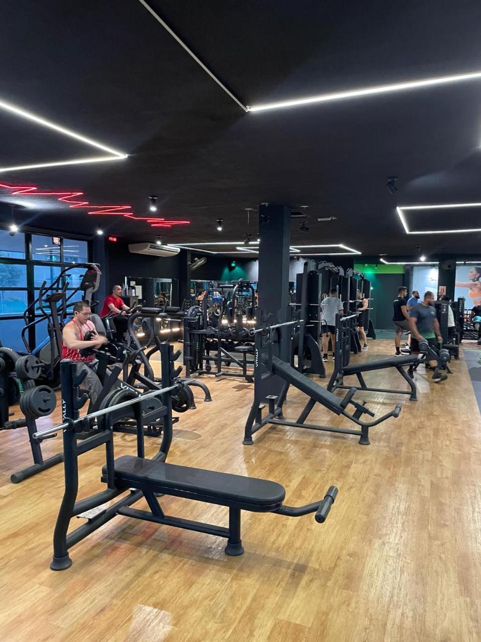 סאו ז'וזה דו ריו פרטו Ipe Center Hotel מראה חיצוני תמונה