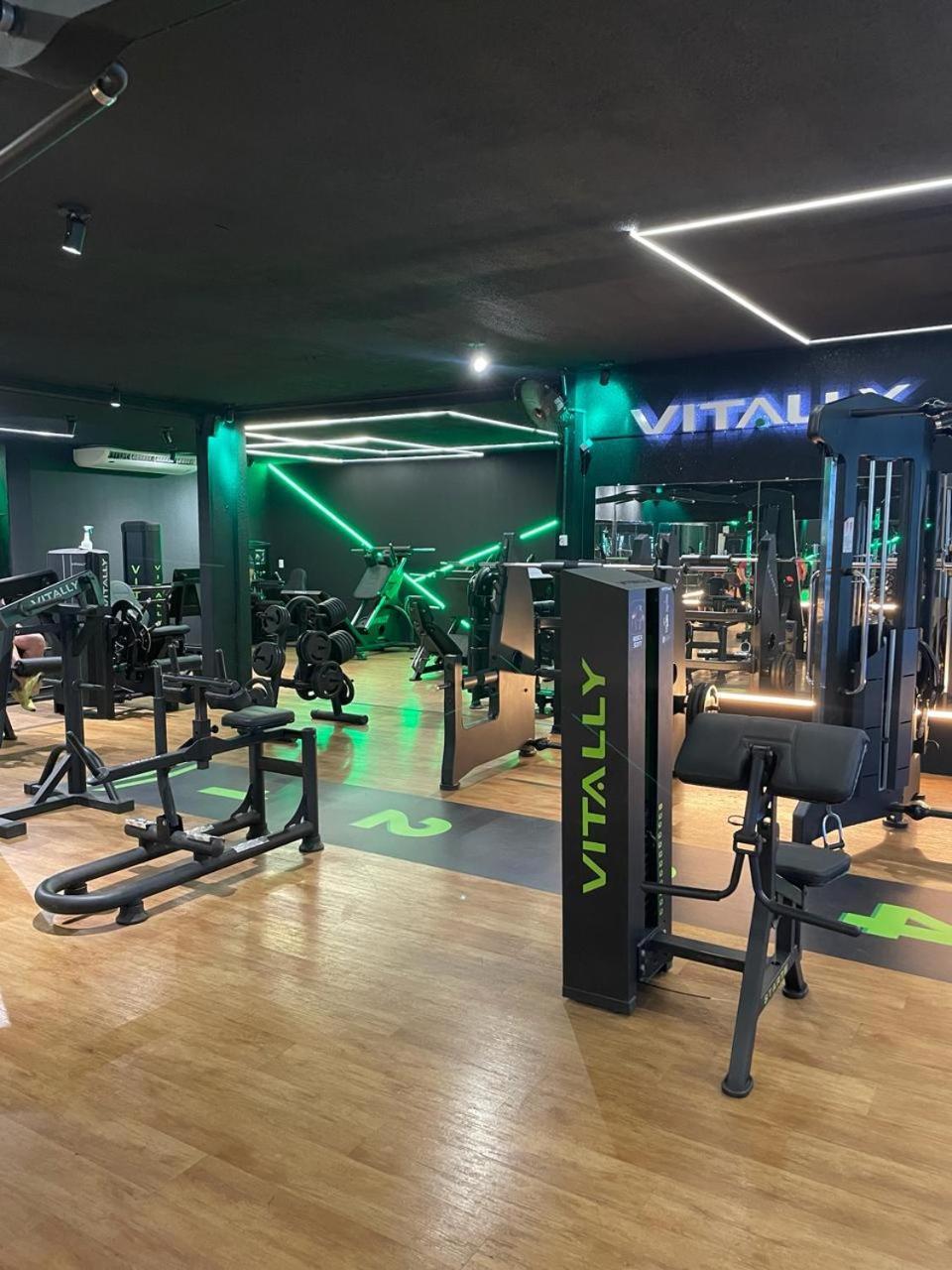 סאו ז'וזה דו ריו פרטו Ipe Center Hotel מראה חיצוני תמונה