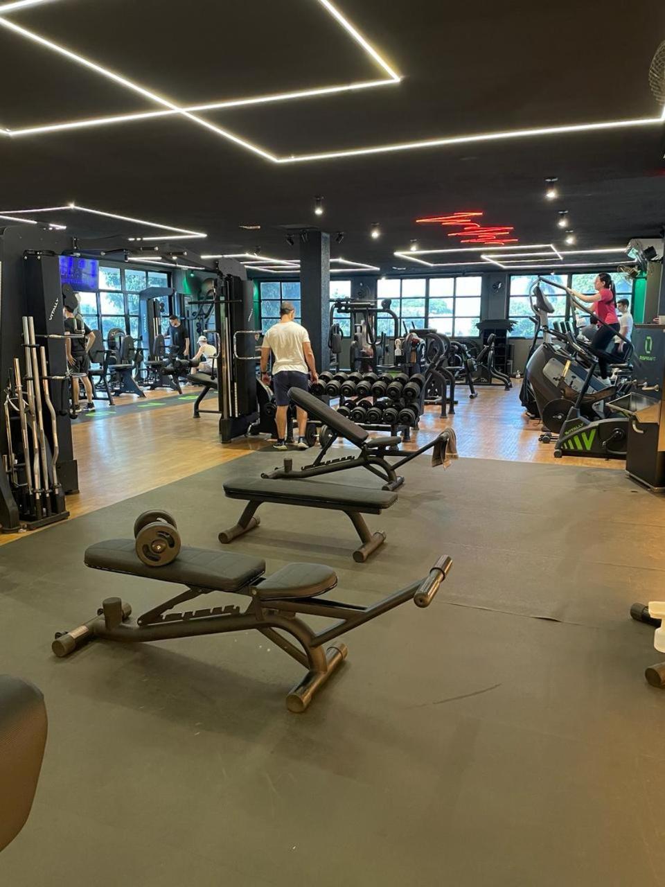 סאו ז'וזה דו ריו פרטו Ipe Center Hotel מראה חיצוני תמונה