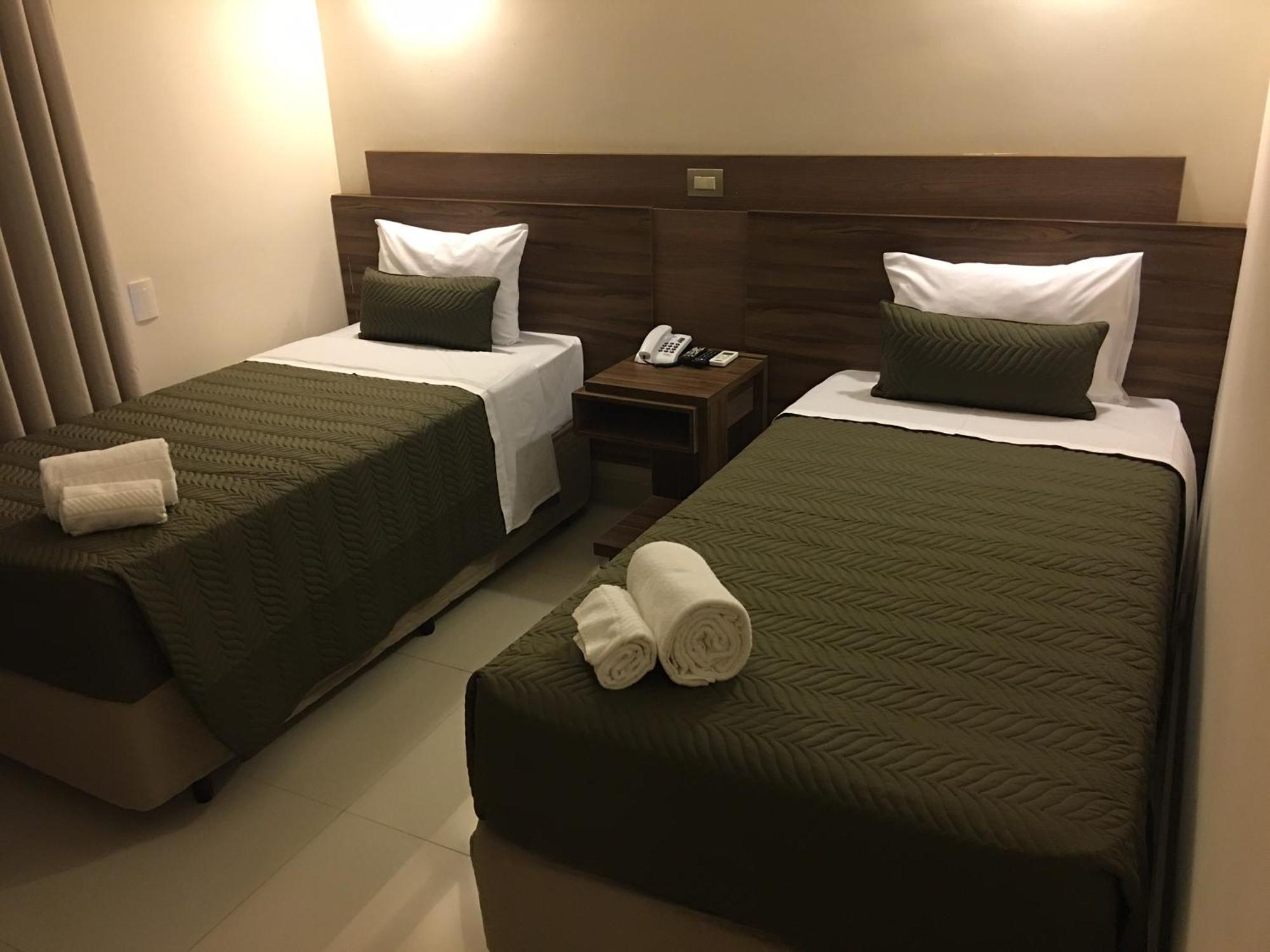 סאו ז'וזה דו ריו פרטו Ipe Center Hotel מראה חיצוני תמונה