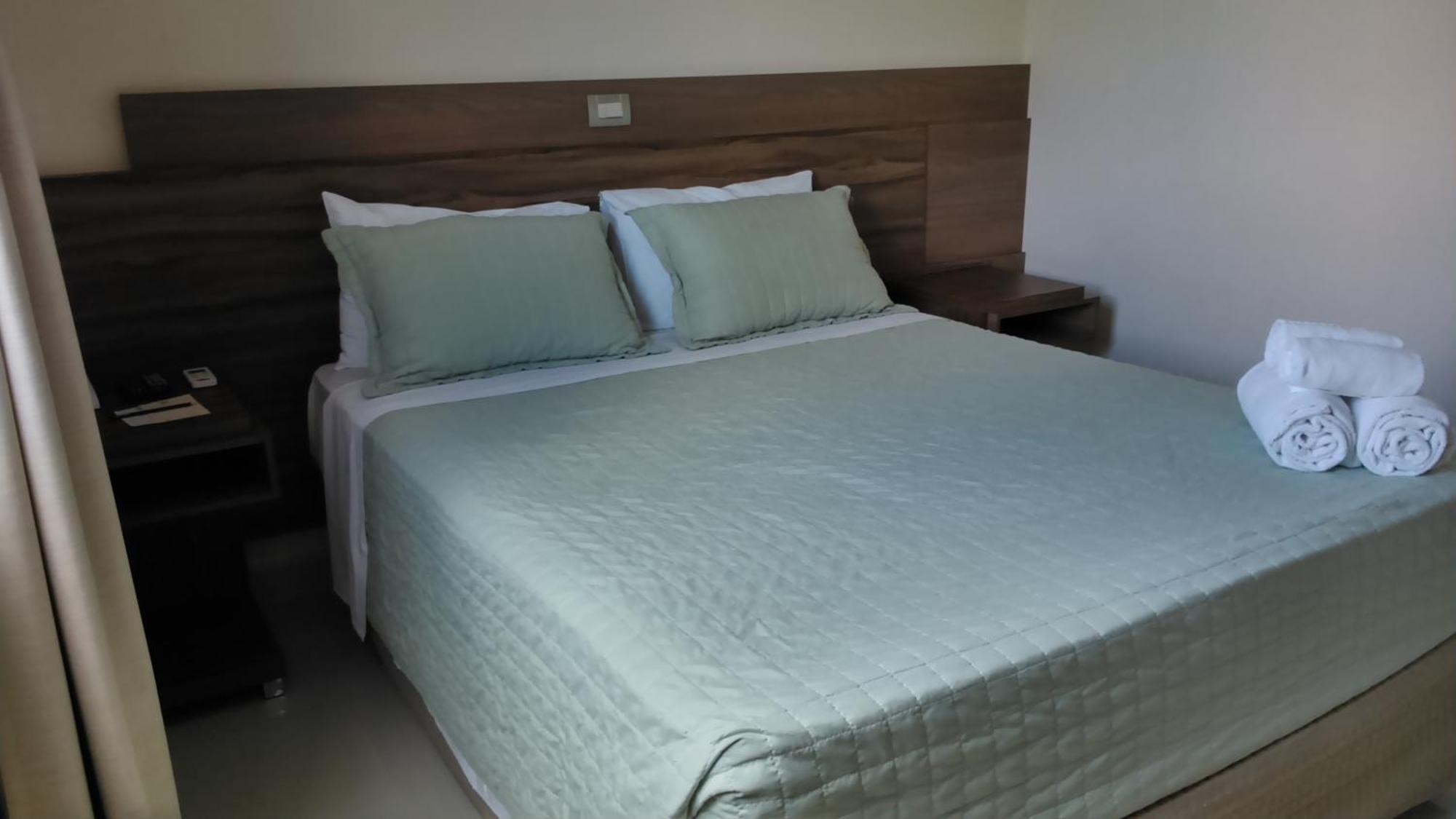 סאו ז'וזה דו ריו פרטו Ipe Center Hotel מראה חיצוני תמונה