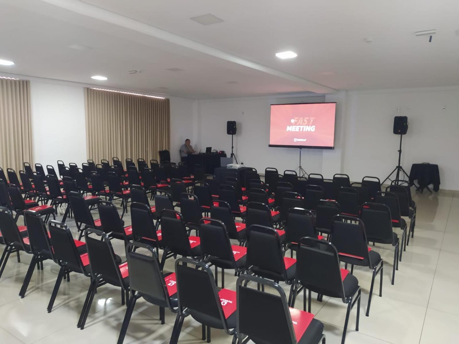 סאו ז'וזה דו ריו פרטו Ipe Center Hotel מראה חיצוני תמונה