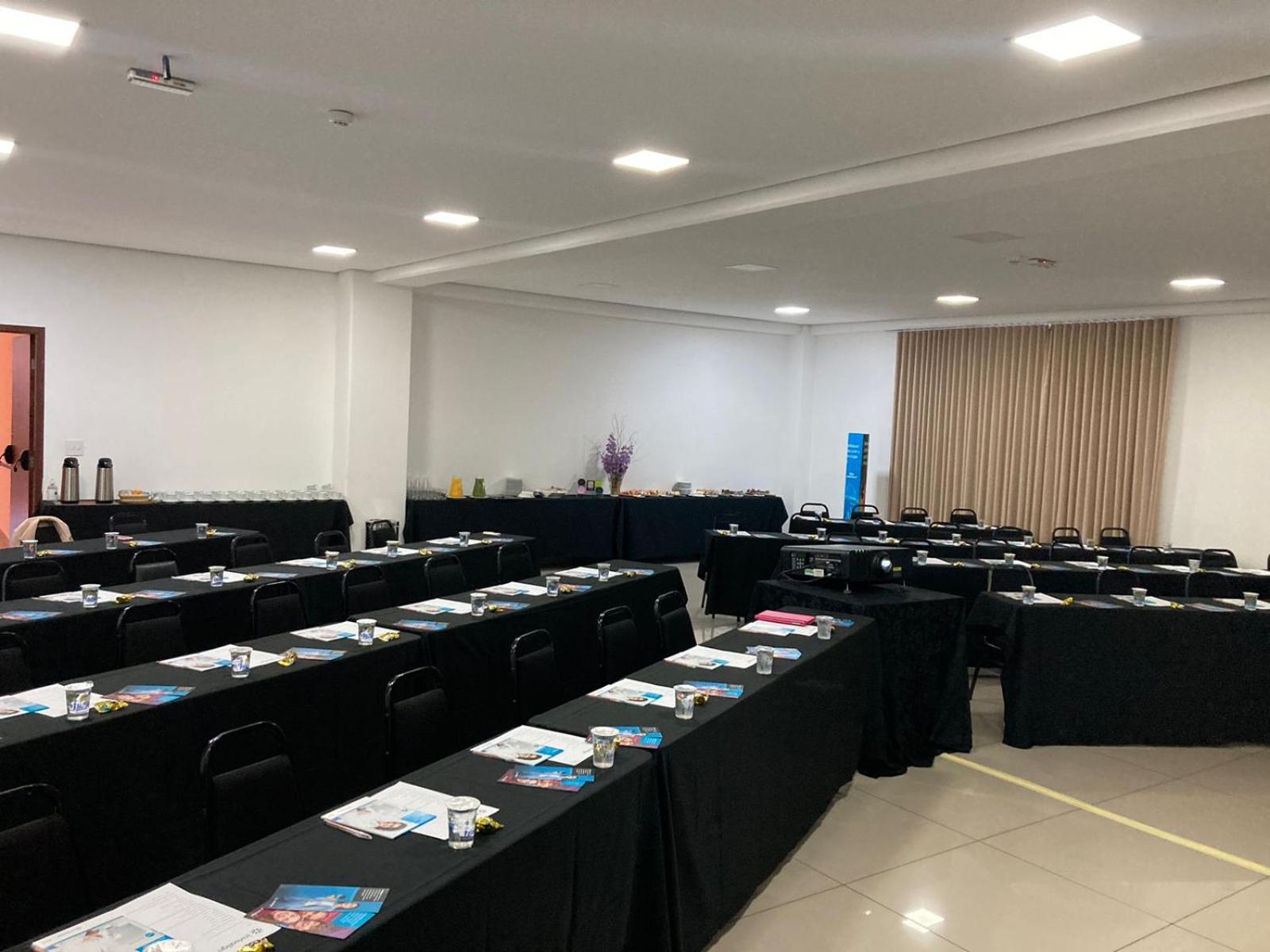 סאו ז'וזה דו ריו פרטו Ipe Center Hotel מראה חיצוני תמונה