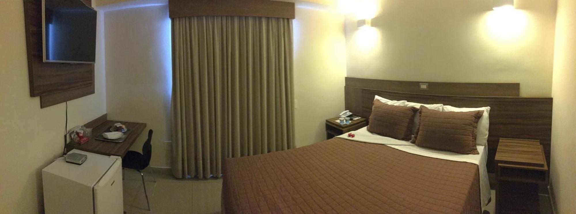 סאו ז'וזה דו ריו פרטו Ipe Center Hotel מראה חיצוני תמונה