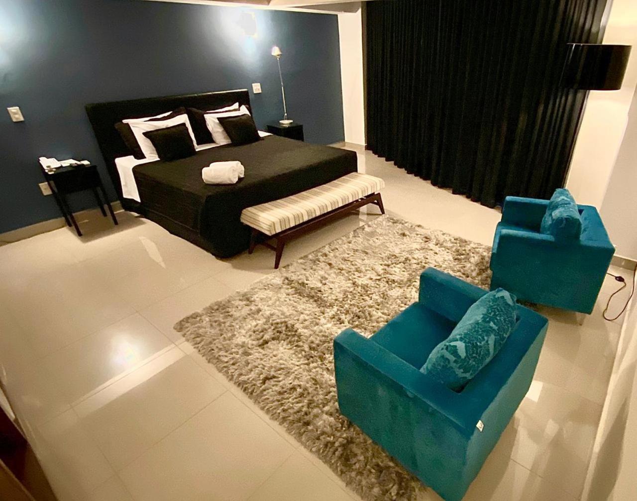 סאו ז'וזה דו ריו פרטו Ipe Center Hotel מראה חיצוני תמונה