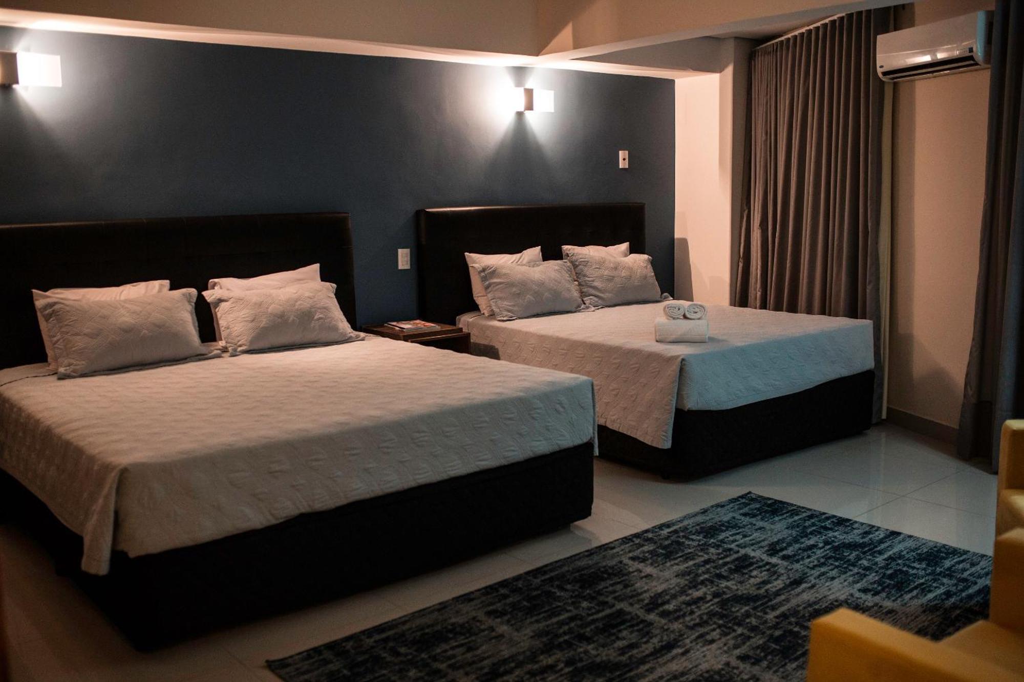 סאו ז'וזה דו ריו פרטו Ipe Center Hotel מראה חיצוני תמונה