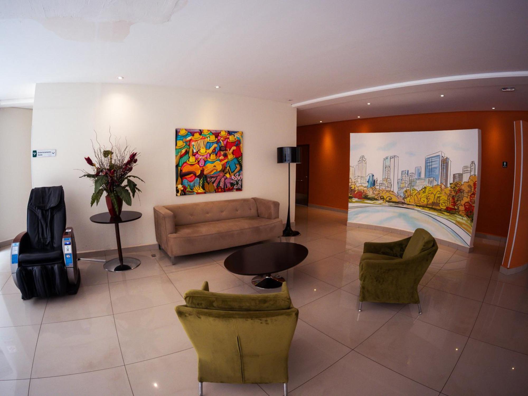 סאו ז'וזה דו ריו פרטו Ipe Center Hotel מראה חיצוני תמונה