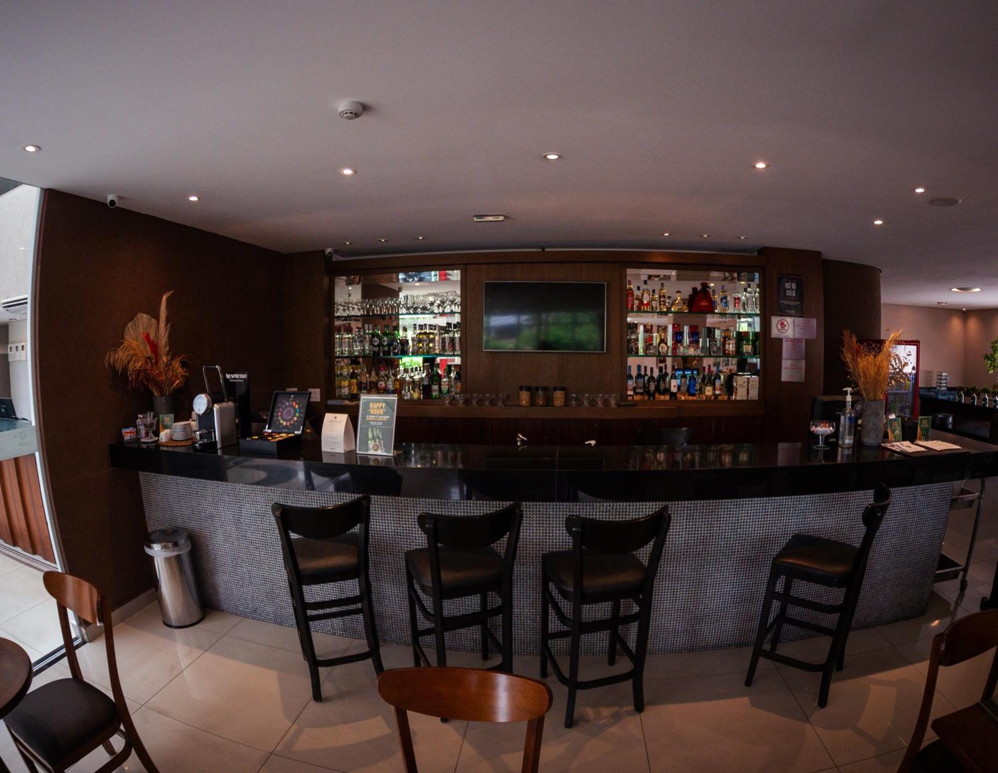 סאו ז'וזה דו ריו פרטו Ipe Center Hotel מראה חיצוני תמונה