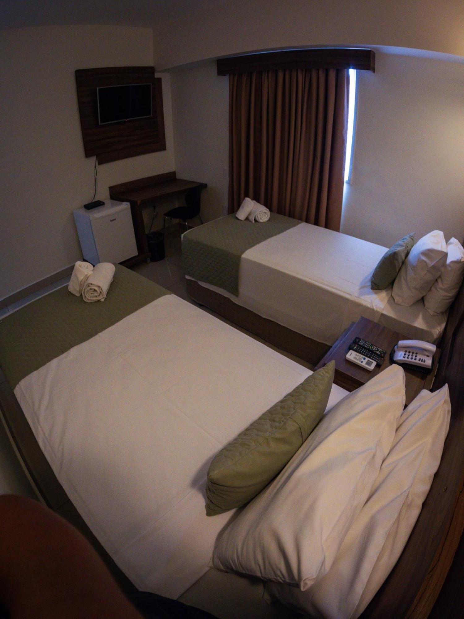 סאו ז'וזה דו ריו פרטו Ipe Center Hotel מראה חיצוני תמונה