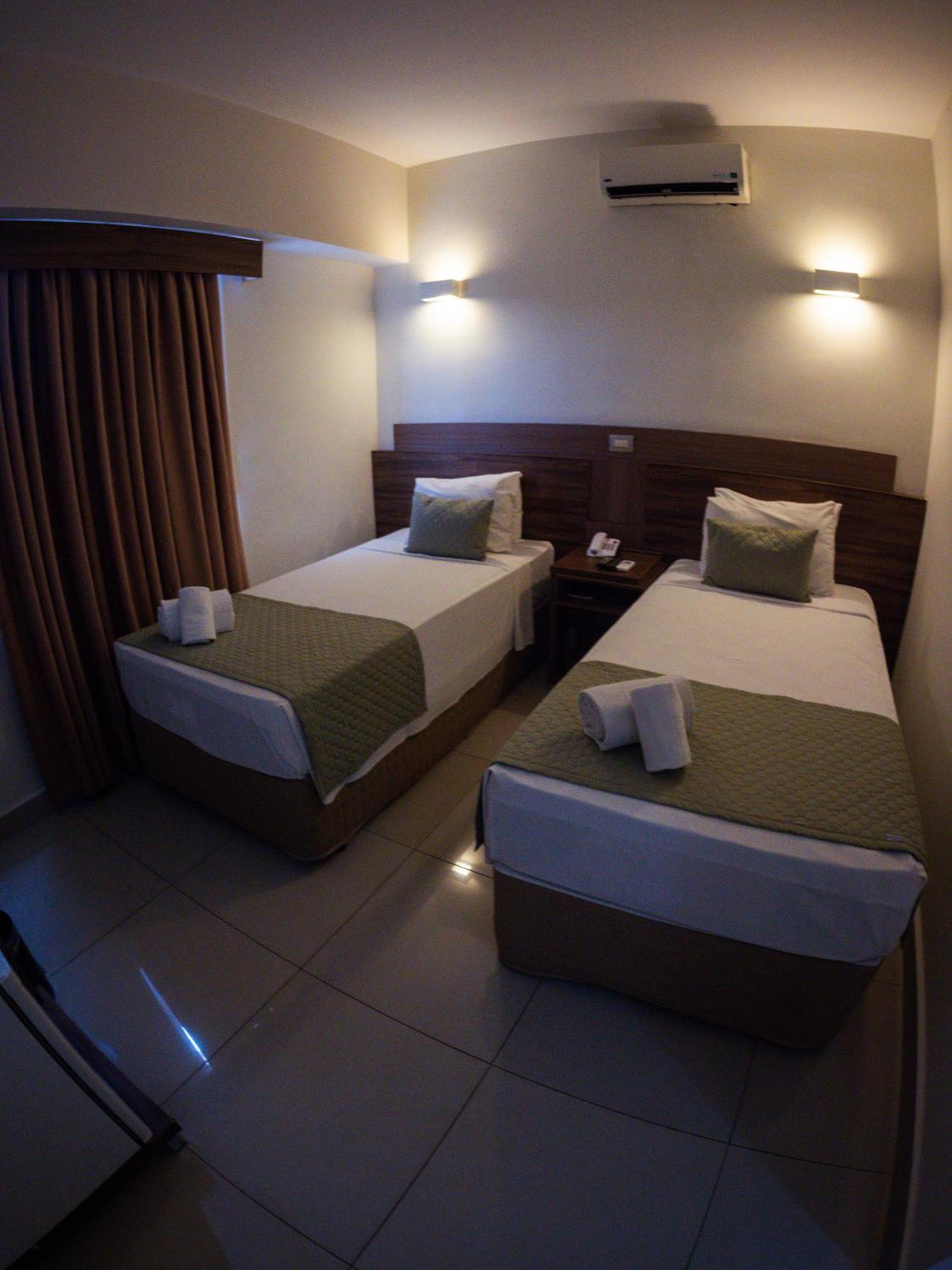 סאו ז'וזה דו ריו פרטו Ipe Center Hotel מראה חיצוני תמונה