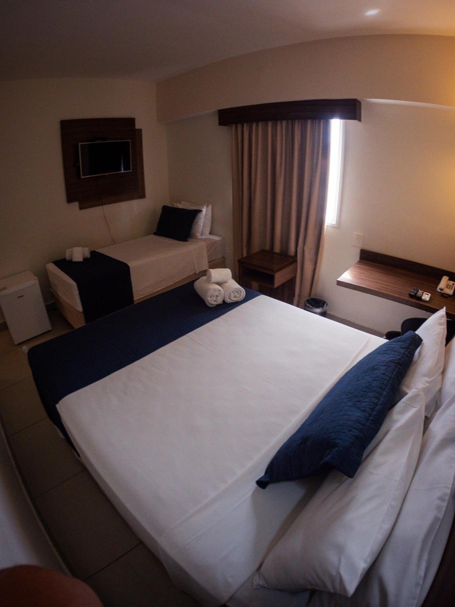 סאו ז'וזה דו ריו פרטו Ipe Center Hotel מראה חיצוני תמונה