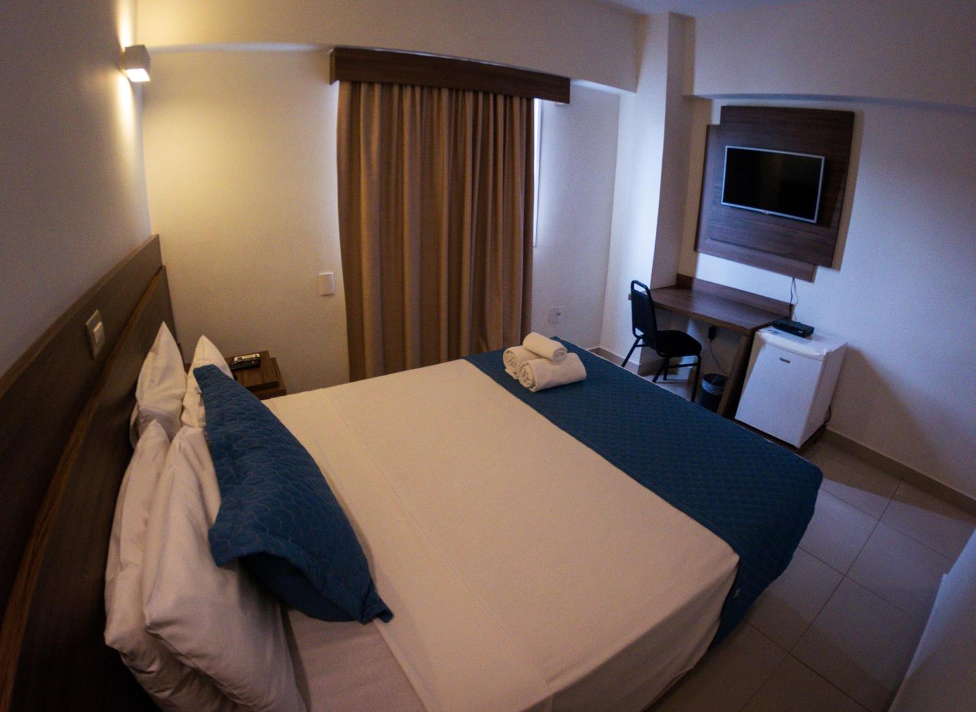 סאו ז'וזה דו ריו פרטו Ipe Center Hotel מראה חיצוני תמונה