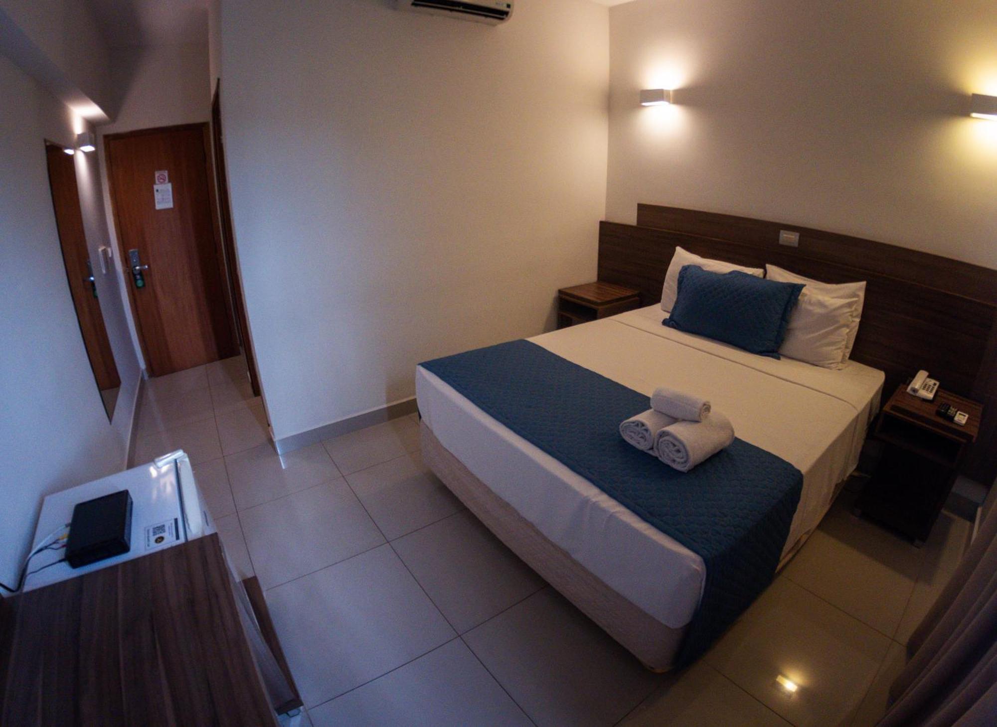 סאו ז'וזה דו ריו פרטו Ipe Center Hotel מראה חיצוני תמונה