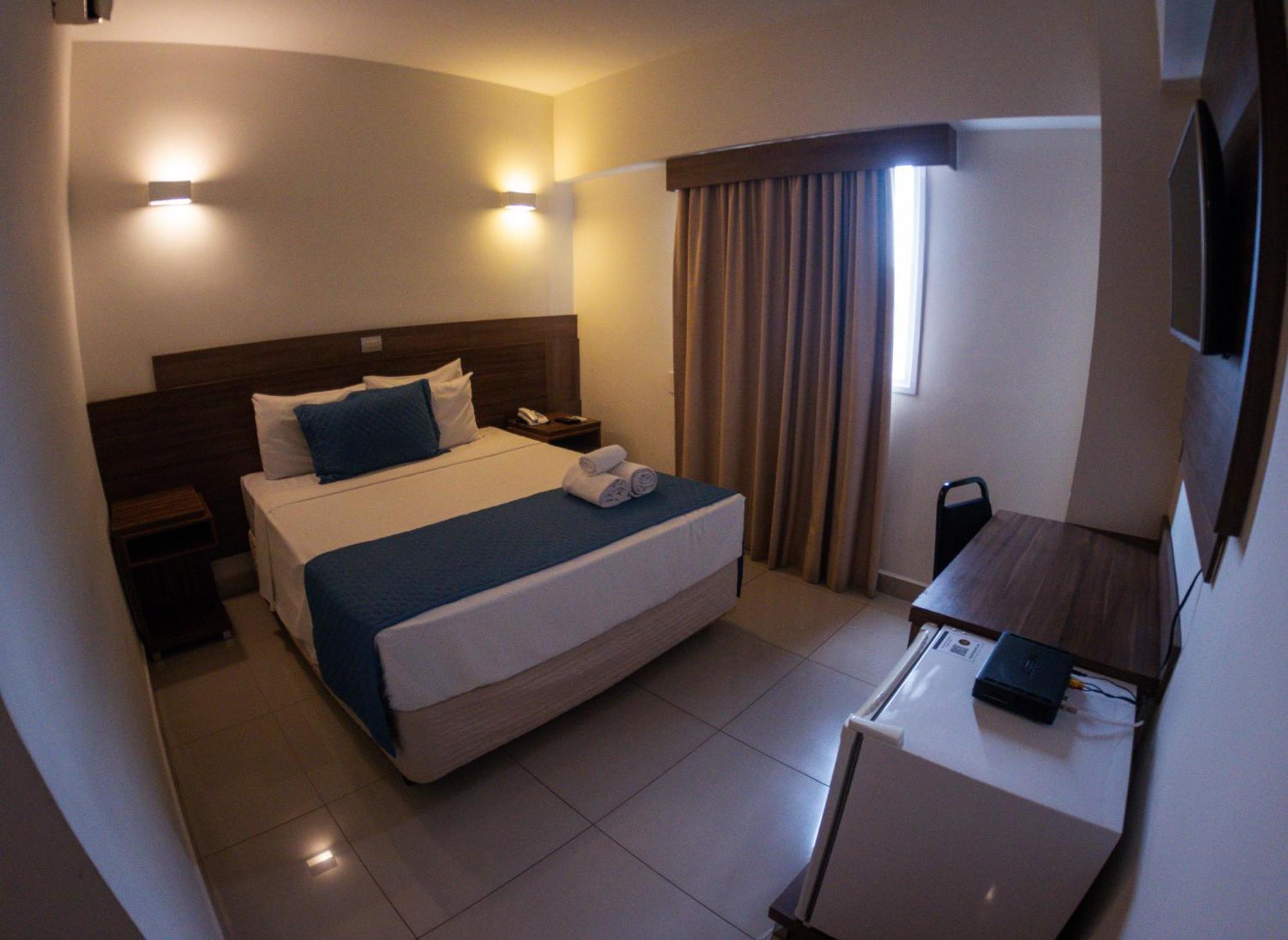 סאו ז'וזה דו ריו פרטו Ipe Center Hotel מראה חיצוני תמונה