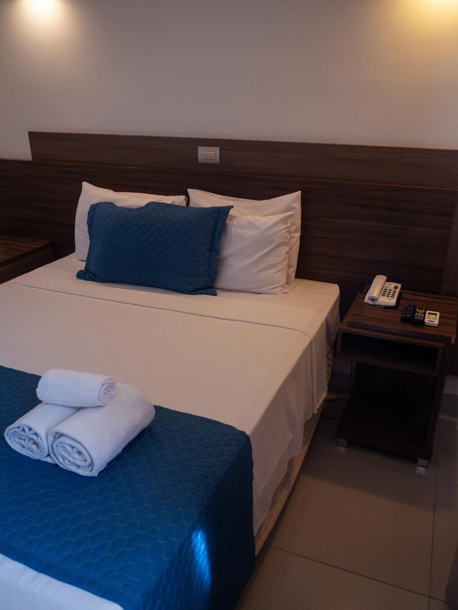 סאו ז'וזה דו ריו פרטו Ipe Center Hotel מראה חיצוני תמונה