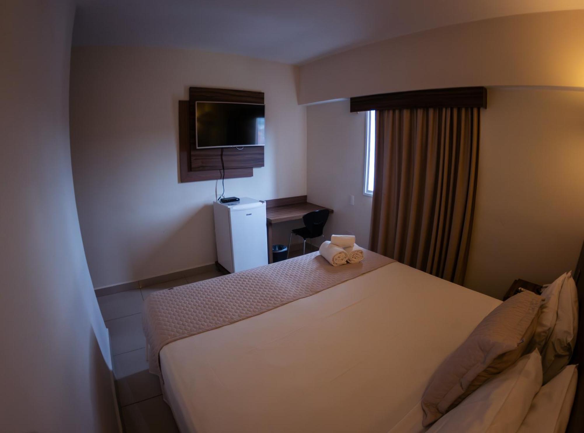 סאו ז'וזה דו ריו פרטו Ipe Center Hotel מראה חיצוני תמונה