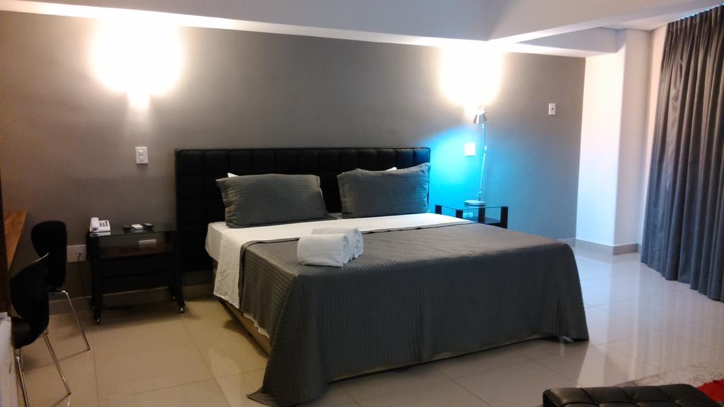 סאו ז'וזה דו ריו פרטו Ipe Center Hotel מראה חיצוני תמונה