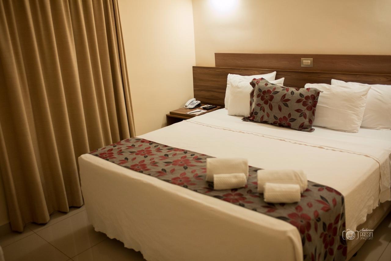 סאו ז'וזה דו ריו פרטו Ipe Center Hotel מראה חיצוני תמונה